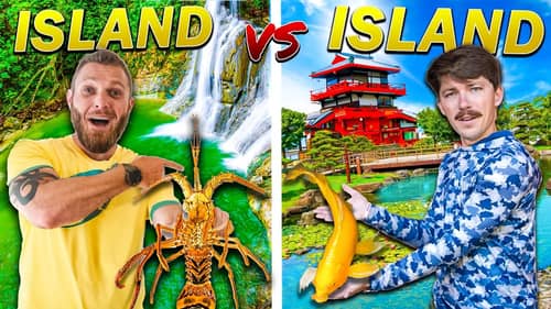 2v2 ISLAND vs. ISLAND WORLDWIDE Challenge ( JAPAN vs. PUERTO RICO )