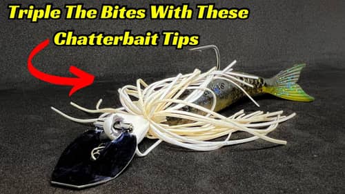 These Vibrating Jig Tips Will Help You Catch More Bass!