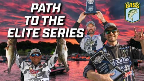 2022 Path to the Elite Series (Bassmaster Opens Review)