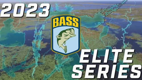 2023 Bassmaster Elite Series Schedule Announcement
