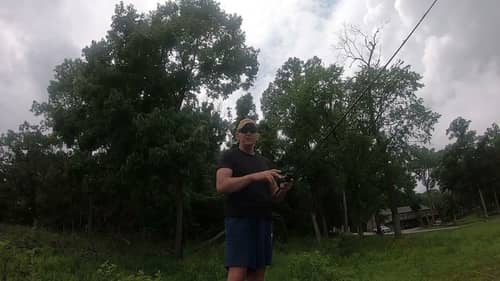Why You Must Learn To Cast With Both Hands…(On The Water Demo)