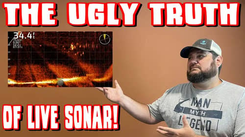 The GOOD BAD and UGLY of Live Sonar