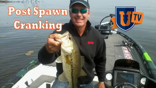 Post Spawn Cranking with Davy Hite