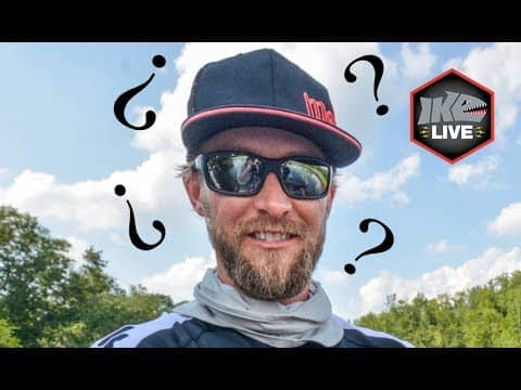 "Name That Angler" featuring James Elam