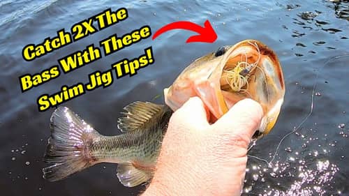 Is This The Most Versatile Lure Ever? On The Water Tutorial!