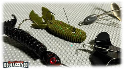 3 FISHING Lures You Have NEVER Tried In The Spring!