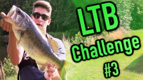 Lucky Tackle Box Challenge #3 ~ 6 Pounder!!!