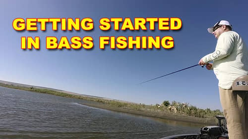 Bass Fishing Tips For Beginners | How To Catch Bass | Bass Fishing