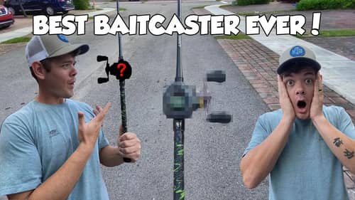 This BAITCASTER Changed My LIFE!