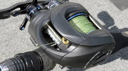 The Proper Way to Spool Braided Line on Baitcast Reels | Bass Fishing