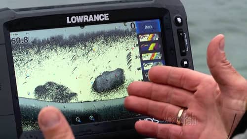 Setting Preferences on Lowrance HDS Touch Fish Finders