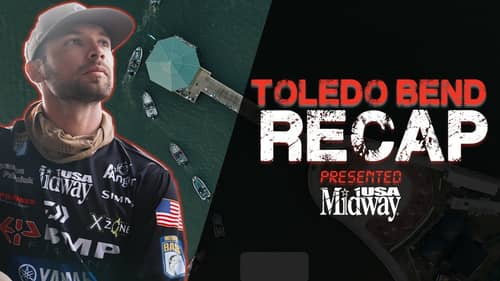 Tournament Recap: TOLEDO BEND presented by @midwayusa