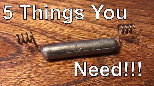 5 Things Every Co Angler Needs But Doesn't Know It -- Giveaway winner!