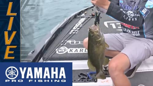 Yamaha Clip of the Day: AOY Leader Kyle Welcher lands his best at St. Clair