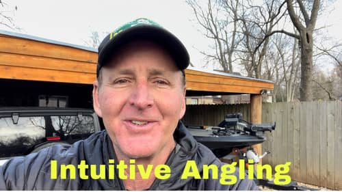 A Special Message From Intuitive Angling