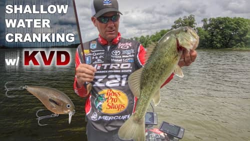 Why You Need To Shallow Crank For Bass