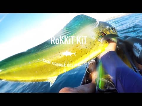 Noosa Offshore kayak fishing tournament 2017