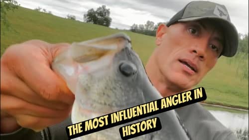 No. 1 Reason “The Rock” Is Great For Our Sport Of Bass Fishing