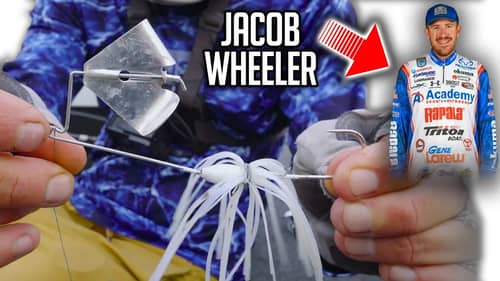 Jacob WHEELER was Totally Clutch for Me!