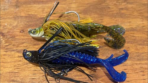 Triple Your Swim Jig Bites With This Simple Tip