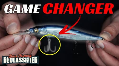 Easy Jerkbait TRICKS That Drive Bass CRAZY in Cold Water