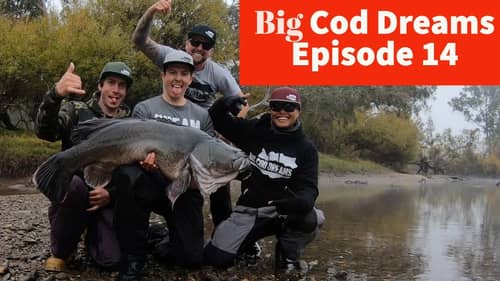 The Most EPIC BITE OF MY LIFE!  #BigCodDreams Episode 14