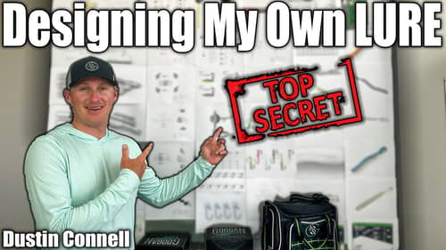 TOP SECRET! Lure Designing at Googan Baits/ House of Outdoors