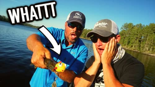 Fishing with Rubber Ducks Challenge ! Ft. Youtuber's & Scott Martin !