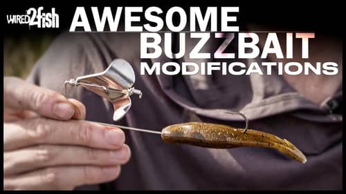 4 Buzzbait Tweaks That Catch More Bass | Tournament-Proven