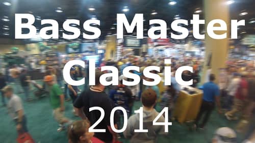 Bass Master Classic 2014 "Lake Guntersville"