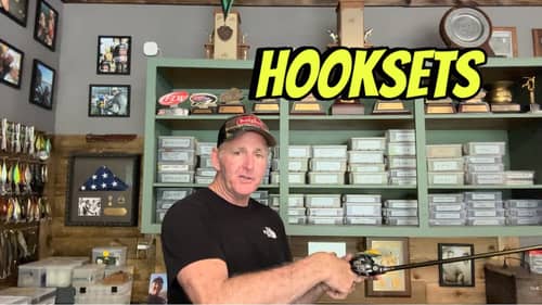You’ll Never Set The Hook The Same With A Baitcasting Outfit After Watching THIS…