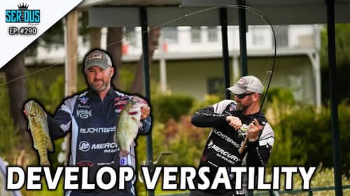 BRYANT SMITH on Being VERSATILE Across the Country | TNPFL ANGLER