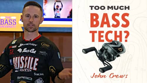 Drowning in Bass Fishing Tech? A Journey Through the Evolution of Fishing Tools