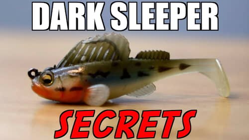 Why You NEED to Fish the Megabass Dark Sleeper!