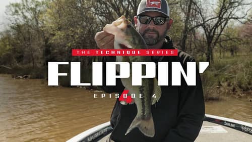 The Technique Series: "Flipping" featuring Bradley Hallman