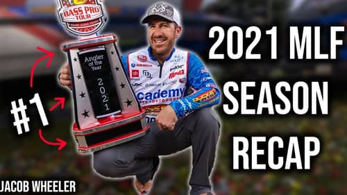 My Thoughts Looking Back on the 2021 MLF Season (Angler of the Year)