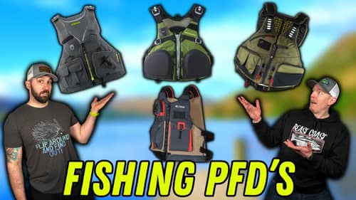 I WISH I Knew This BEFORE I Wasted My Money On A Fishing PFD...
