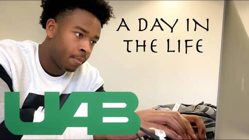 A Day in the Life at UAB 2020