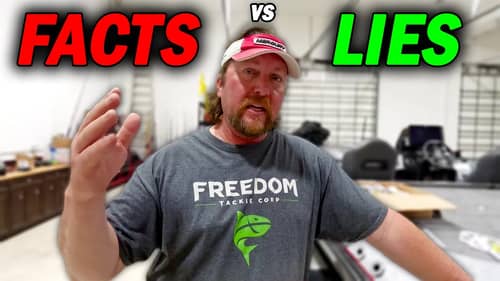What Every PRO Angler Wishes they Knew Before they started TOURNAMENT Fishing - JT Kenney