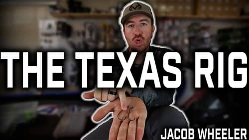 Texas Rig Hooks EXPLAINED (Wrong Hook = Lost Fish)