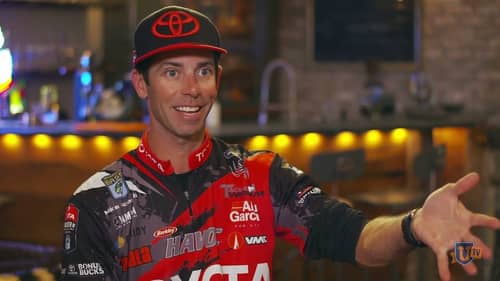 Mike Iaconelli's Never Give Up story by Bass University (part 1)