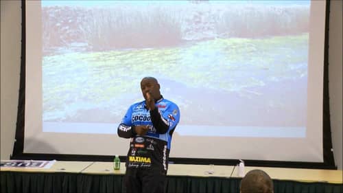 'Dropping Bombs', Punching Tips and Techniques with Ish Monroe - Bass Fishing Tactics