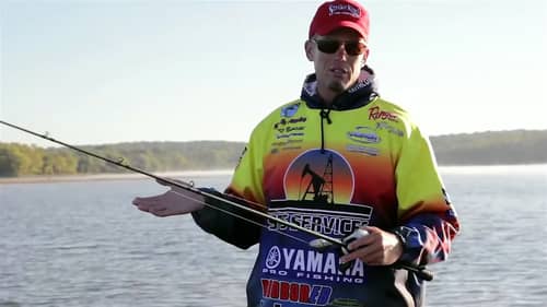 Talking Finding the Bass to Win a Big Fishing Tournament