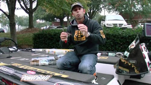 Mike Iaconelli Talks About Jig Fishing