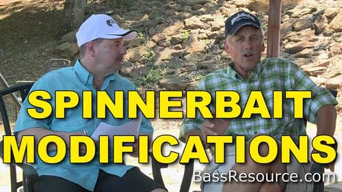 Hank Parker's Best Spinnerbait Modifications That Catch Fish! | Bass Fishing