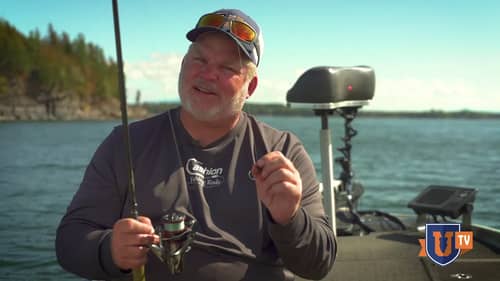 How to Catch BIGGER BASS on a Shaky Head Rig