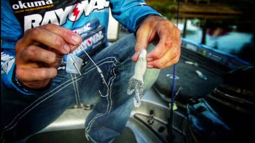 How to Modify Your Buzzbait With a Soft Plastic Toad