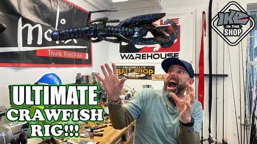 Unleash the ULTIMATE Crawfish Fury!!! (Different than Every Other Crawfish Bait!)