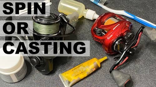 How To Clean ANY Fishing Reel In 5 Minutes. Every Fisherman Should Know This!