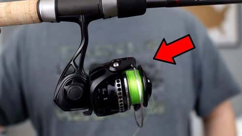 3 Reasons You Should Use Braided Line on Spinning Reels!